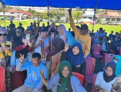 Asr Kali ini Kampanye di Konsel di Padati Ribuan Masyarakat Mowila