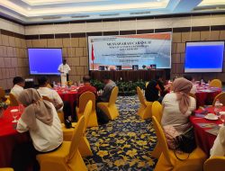 Ketua PII Cabang Kota Kendari Ir. ZAINUDDIN AZIS. ST. MT. Periode 2024-2027 Resmi Terpilih
