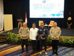 Rakorbin SDM dan PNS Polri Polda Sultra T.A 2024 Menuju SDM Polri yang Adaptif dan Berintegritas