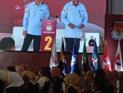 Debat Ketiga ASR Menjawab Pertanyaan dari Paslon Lain Begini Cara Membuka Usaha Tambang di Sultra