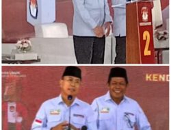 ASR-HUGUA Sampaikan Komitmennya Debat ke3 Dalam Pengelolaan SDA Untuk Kesejahteraan Masyarakat Sultra