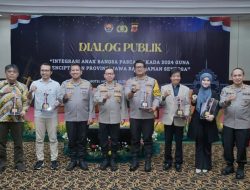 *DIALOG PUBLIK DAN PENGUATAN INTEGRASI SOSIAL PASCA PILKADA 2024 DI JAWA BARAT*