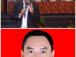 25 Provinsi Terpenuhi Suhardi Pimpin PJS Sultra