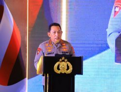 Kapolri Harap Direktorat PPA dan PPO Tekan Kasus Kekerasan