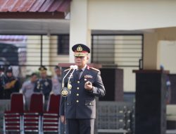 Kapolda Sultra Pimpin Upacara Hari Bela Negara Ke-76, Teguhkan Komitmen Persatuan Bangsa