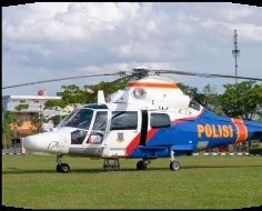 Polri Siapkan Ambulans Udara Selama Operasi Lilin 2024 untuk Dukung Libur Nataru Aman