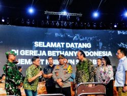 Kapolri Pastikan Pengamanan Gereja di Surabaya