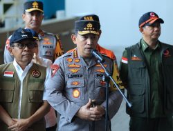 Libur Nataru, Kapolri Perintahkan Jajaran Antisipasi Mobilitas Warga di Kawasan Anyer