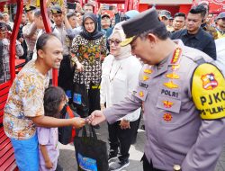 Kapolri Sebut Angka Kecelakaan Mudik Nataru Menurun Signifikan