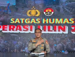 Update Operasi Lilin 2024, Polri : Situasi Lalu Lintas dan Kamseltibcarlantas Hari ke Tujuh