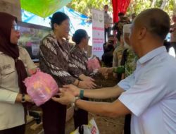 Alumni Akpol 91 Bantu Masyarakat Kurang Mampu di Bengkulu