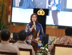Ketua Dewan Pers Apresiasi Polri atas Dukungan dalam Menjaga Kemerdekaan Pers