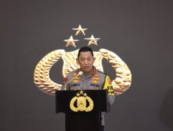 Rilis Akhir Tahun 2024, Polri berhasil mengungkap 1.280 kasus korupsi