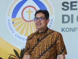 Romo Paulus Kristian Seswantoko: Apresiasi Setinggi-tingginya kepada Polri dan TNI atas Dedikasi Selama Perayaan Natal dan Tahun Baru