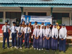 Polda Sultra Sosialisasikan PPDB SMA Kemala Taruna Bhayangkara 2025