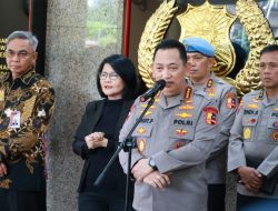 KPK dan Polri Wujudkan Sinergi: Perkuat Pemberantasan Korupsi