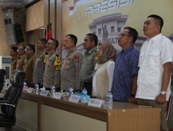 Mabes Polri Gelar Zoom Meeting Rencana Penanaman Jagung Serentak untuk Mendukung Ketahanan Pangan