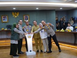 Dukung Asta Cita Presiden Prabowo, Polri Siap Wujudkan Swasembada Jagung 2025