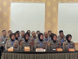 Polda Sultra Gelar Penandatanganan Pakta Integritas Seleksi Terpadu 2025