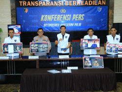 Dittipidsiber Tangkap Pelaku Deepfake Presiden Prabowo dan Pejabat Negara Lainnya