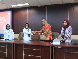 PELAKSANAAN SURVEI NASIONAL LITERASI DAN INKLUSI KEUANGAN (SNLIK) 2025.WITNESSING OJK DAN BPS SULAWESI TENGGARA