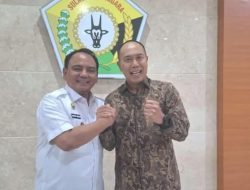 Andi Sumangerukka Silaturahmi ke Pemprov, Pj Gubernur : Selamat Datang Gubernur Terpilih
