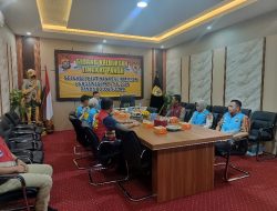 Sidang Kelulusan TK Panda Seleksi PKP PNS POLRI 2025 Polda Sultra Berjalan Lancar