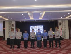 Korpri Polda Sultra Lantik Pengurus Baru untuk Masa Bakti 2023-2028