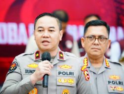 Kapolri Beri Kenaikan Pangkat Luar Biasa Anumerta kepada Bharatu Mardi Hadji