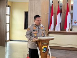 Pelaksana Assessment Center Polda Sultra Tandatangani Pakta Integritas