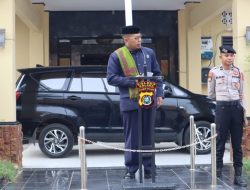 Polres Kolaka Luncurkan Program Polri Berprestasi untuk Meningkatkan Kinerja Anggota