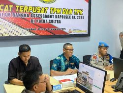 Polda Sultra Gelar CAT TPM dan TPK Assessment Center untuk Seleksi Jabatan Kapolsek TA 2025