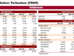 Kinerja Perbankan Indonesia Tumbuh Positif di Tahun 2024