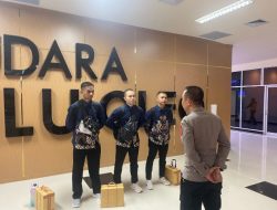 Polda Sultra Berangkatkan 3 Casis Sekolah Inspektur Polisi Sumber Sarjana T.A. 2025 menuju Seleksi Tingkat Pusat