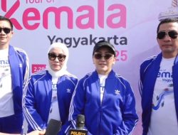 Tour of Kemala 2025 Resmi Dimulai di Yogyakarta