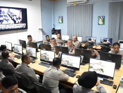 Asesmen Kapolsek 2025 di Polda Sultra Berakhir, Irwasum Mabes Polri Berikan Arahan Strategis