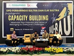 OJK Sultra Dorong Pertumbuhan BPR: Aset Meningkat 21,18%, Kinerja Cemerlang di Tengah Digitalisasi
