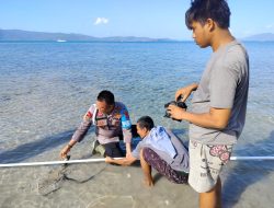 Langkah Nyata Aiptu Sisran Atasi Krisis Air Bertahun-Tahun di Pesisir Sultra