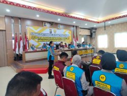 56 Peserta Lulus Seleksi Perwira Tingkat Polda Sultra