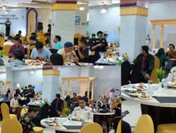 Bank Sultra Buka Bersama Dengan Wartawan Kendari Mempererat Silaturahmi