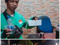Ratusan Ojol Lapor ke Polresta Kendari Diduga Pertalite Oplosan