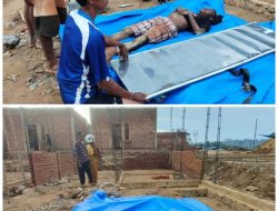 1 Pria Meninggal Dunia Akibat Kecelakaan Kerja di Btn Tapalosa Tunggala Kendari Siapa Yang Harus Bertanggung Jawab ?