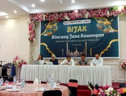 Ojk Sultra Bincang Jasa Keuangan Bersama Awak Media