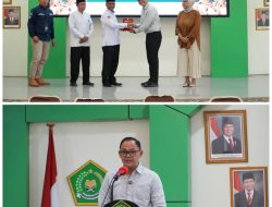 OJK Sultra Bersinergi dengan Kemenag Sultra Adakan Edukasi Keuangan Syariah Kepada Penyuluh Agama di Kendari