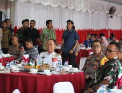 Polri Untuk Masyarakat, Polda Sultra Gelar Buka Puasa Bersama Usai Apel Operasi Ketupat Anoa 2025