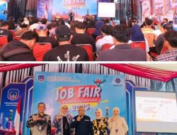 OJK Sultra dan Disnaker dan Transmigrasi Kabupaten Kolaka Gelar Edukasi Keuangan di 2 Kabupaten