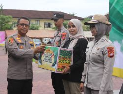 Polda Sultra Gelar Bazar dan Baksos Ramadhan 2025, Dukung Stabilitas Harga Jelang Idul Fitri