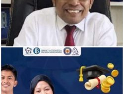 Beasiswa Bank Indonesia 2025: Peluang Emas bagi Mahasiswa Universitas Halu Oleo