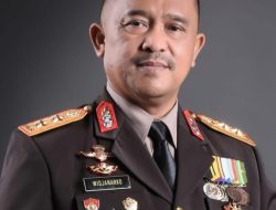 Profil Kapolda Sultra Baru Ir. Didik Agung Widjanarko Penganti Irjen Pol. Dwi Irianto yang Pensiun