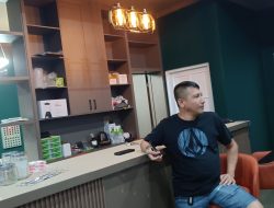 Jems Siap Resmikan Jr Billiard and Bistro Ikon Baru di Unaha